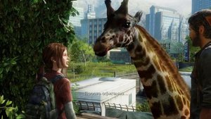 Крутая графика The last of us remastered