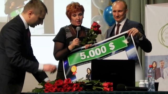 Награды и заслуги. Байкал. Тренинг. смотреть онлайн