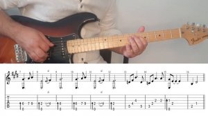 The Last of Us - The Choice (Guitar Cover) + TAB