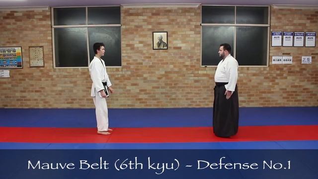 Kaizen Bujutsu: Attack and Defense #1 - Cross Strike смотреть онлайн