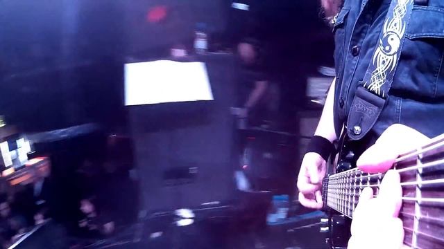 CATHARSIS / Имаго (Москва, Russian Metal Stars Fest, Stereo Hall, 29.05.16)