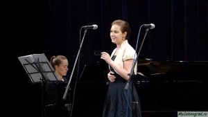 Песня Настеньки из мультфильма "Аленький цветочек". Поет Мария Макарова