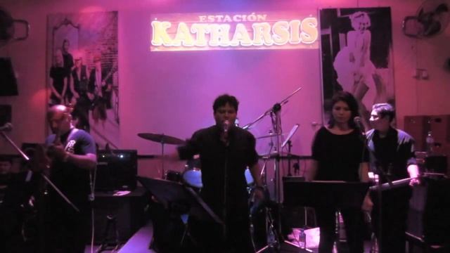 Mojada Vilma Palma e Vampiros - Katharsis Banda Rock смотреть онлайн