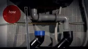 Подключение увлажнителя Carel