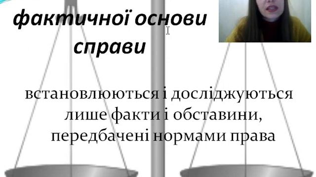 Теорія держави та права. Лекція №18 "Реалізация норм права" смотреть онлайн