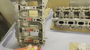 Двигатель N13B16 Bmw (процесс сборки)