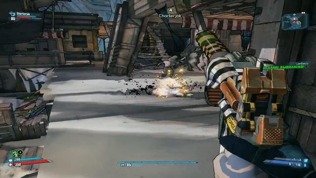 Borderlands 2 - Co-op - Part 2[Карлиплюй] смотреть онлайн