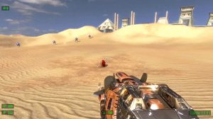 Serious Sam: The First Encounter.  «Крутой Сэм: Первая кровь». Стрим  № 1