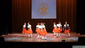 Хореографический коллектив "Виктория". Танец "Арагонская хота"