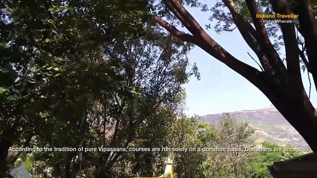 इगतपुरी विपश्यना विश्व विद्यापीठ | Dhamma Giri Vipassana International Academy /VIPASSANA MEDITATIO смотреть онлайн