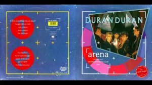 Duran Duran - Arena (1984)