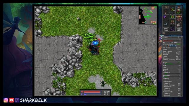 Do Attack Prey Increase Charm Damage? [TIBIA] смотреть онлайн