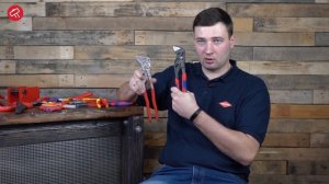 ЗА ИНСТРУМЕНТ ОТВЕТЯТ! KNIPEX #1