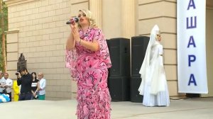 Гала-концерт  абазинской песни