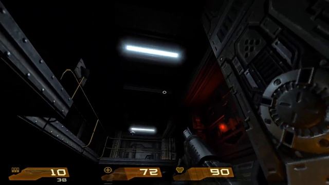 Quake 4 #20 Data Storage Terminal | Let's Play смотреть онлайн