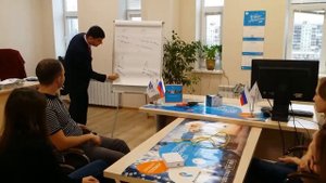 Фасилитация/Тренинг/Обучение