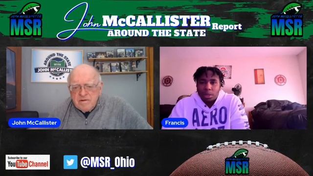 An MSR Top DL- 2024 - Meet Francis Brewu смотреть онлайн