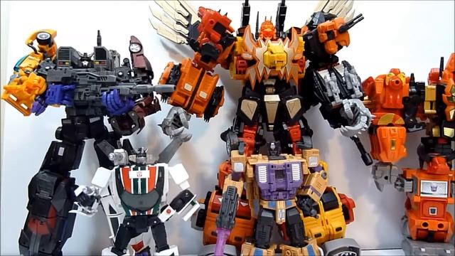 Rob A Reviews Mastermind Creations Feral Rex