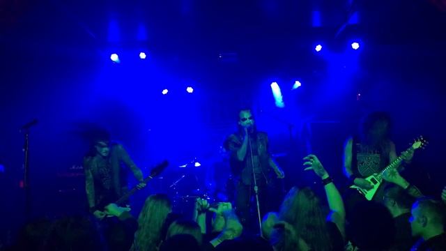 Taake - Hordalands Doedskvad III (Live At Dante's 6/15/2016)
