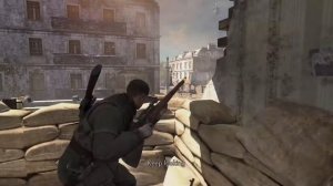 Sniper Elite 2 Remastered