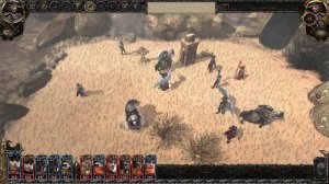 Disciples 3. Турнир по боевой системе. Prushin vs Hikari. 3-я игра