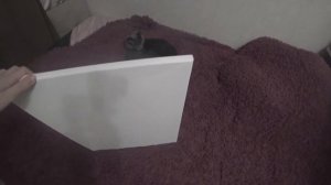 Как выпрямить холст?