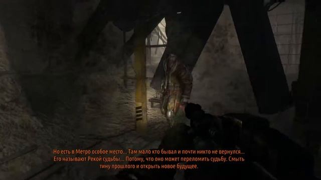 Metro: Last Light Redux Прохождение Призрачный Кот играет Серия 8 смотреть онлайн