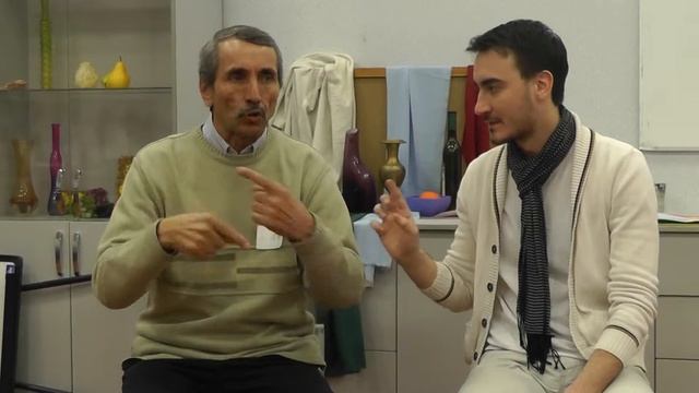 23.03.2015 Актерское мастерство Гильмутдинов Л. и Юмагулов А.03582 смотреть онлайн