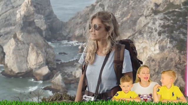 CAMPING FOR KiDS ❤️ Vocabulary for Kids to Learn Camping Gadgets, Camping Gears Names in English