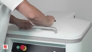 Автоматический тестоделитель Panero серии А