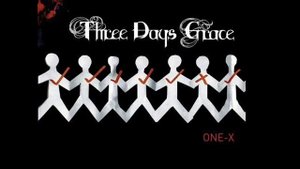 Three Days Grace- Animal I Have Become