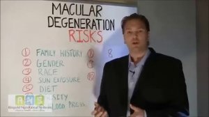 Macular Degeneration Risk Factors