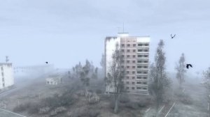 S.T.A.L.K.E.R КЛИП (Честер Небро - На подъём )