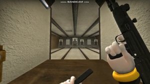 Left 4 Dead 2 PC - IMI UZI Improved HQ Model Querentin's Anims Mod