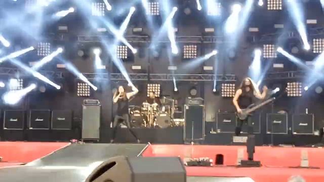 Beyond the black. "Герои мирового рока", Новокузнецк. смотреть онлайн