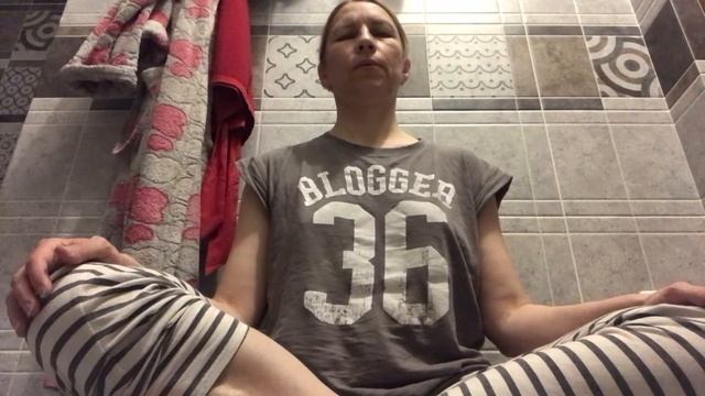 Пранаяма 7. Бхастрика смотреть онлайн