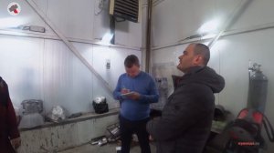 Строим ДИКУЮ газонокосилку на 400 сил | Начало #1