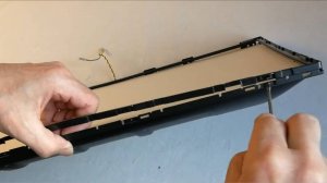 Ремонт Philips 32PHS4062_60. Доработка MSD3663-T5C1 по току. Замена подсветки Philips.