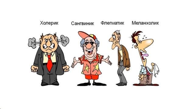 Темперамент