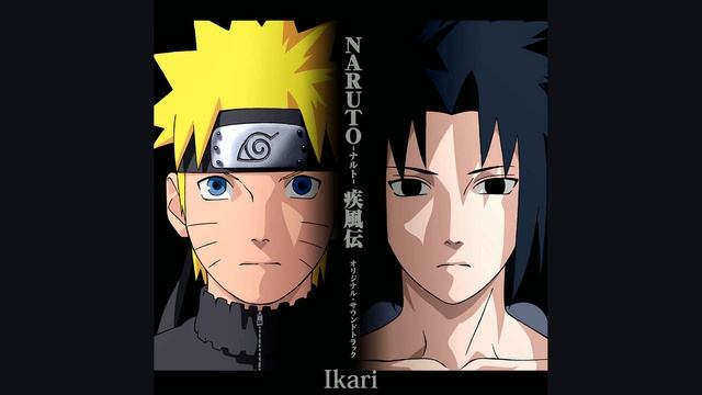 Naruto: Shippuuden - Ikari