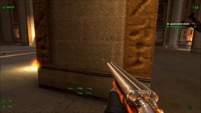 Serious Sam Fusion(beta) - Serious Brothers смотреть онлайн