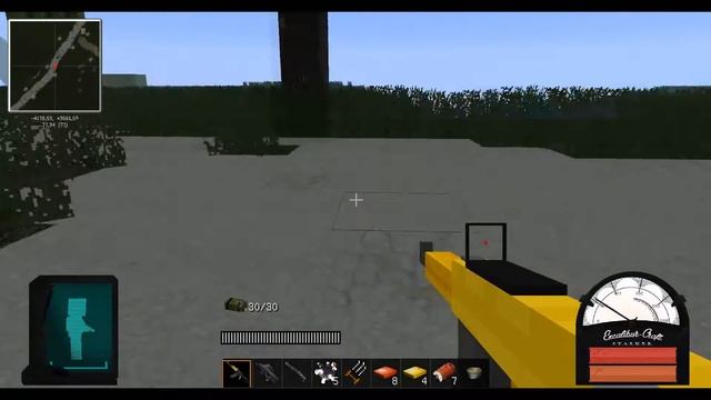 Let's play Excalibur-craft S.T.A.L.K.E.R #18 | ОЧЕНЬ КРУТОЙ КАПТ! смотреть онлайн