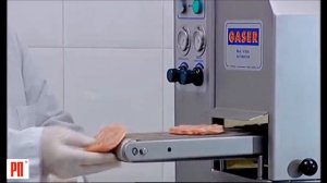 Автоматический котлетный аппарат GASER V-3000 SP