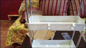 Распаковываем посылку из Озона. Этажерка, Шоколад. Чехол