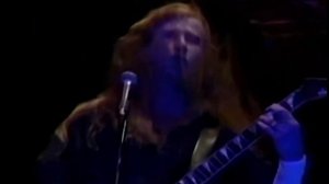 Megadeth - Lucretia (Hammersmith Odeon 1992) Remastered