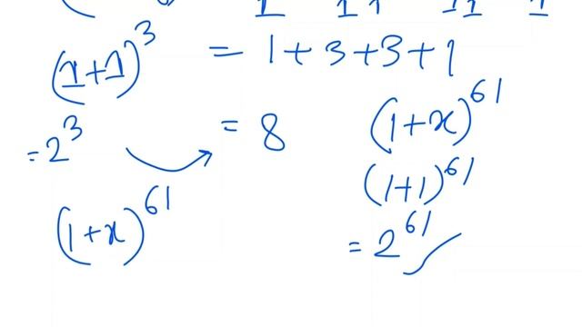 Binomial MCQ For Engineering & University Admission Test