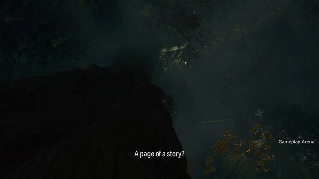 Figure out what happened to nightingale - Alan Wake 2 смотреть онлайн