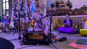 КИРТАН Джанардана прабху Москва /KIRTAN Janardana Kirtan Mela Moscow 2024
