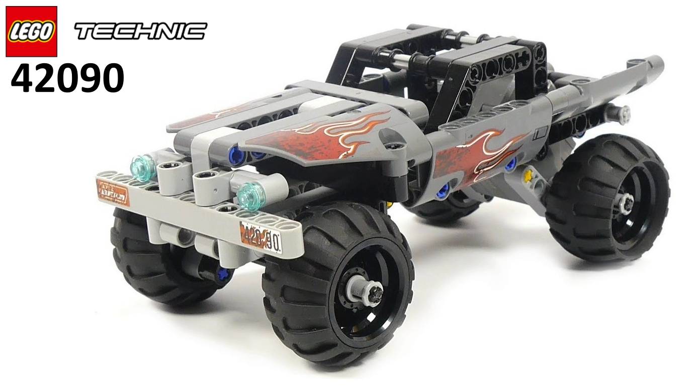 Lego Technic 42090