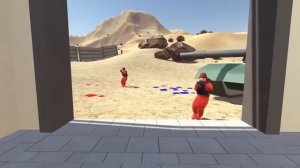 Ravenfield Build   game trailer